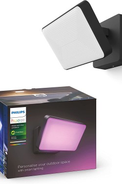 Hue Beyaz LED Hoş geldiniz projektör aydınlatması