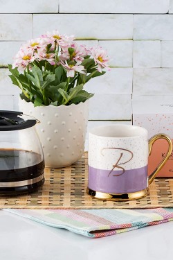 B Harfli Mug/Kupa