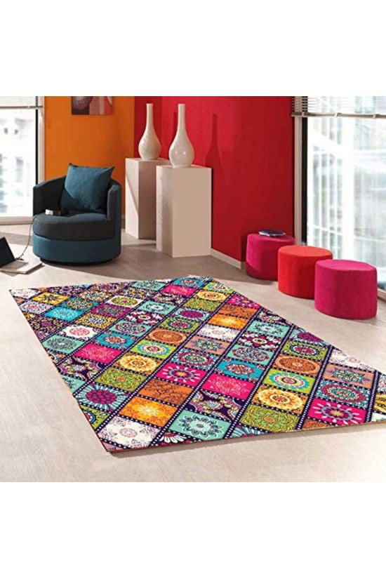 RFE6141150 Halı-Yolluk, 80x150 cm