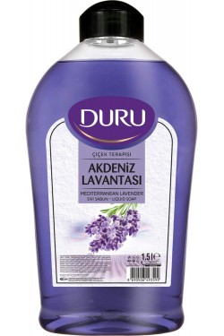 Çiçek Terapisi Akdeniz antası Sıvı Sabun, 1.5 lt