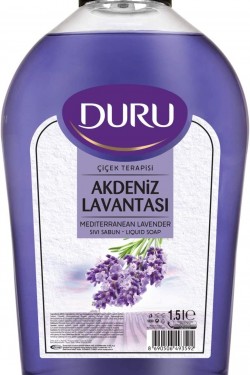 Çiçek Terapisi Akdeniz antası Sıvı Sabun, 1.5 lt