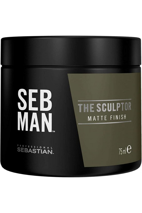 Professionals Seb Man The Sculptor Sert Tutuşlu Mat Kil 75Ml Professionals Seb Man The Sculptor Sert Tutuşlu Mat Kil 75Ml