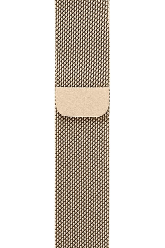 Spor Paslanmaz Çelik Altın Saat Kordonu, 42,44,45,49cm Spor Paslanmaz Çelik Altın Saat Kordonu, 42,44,45,49cm