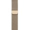 Bracelet de montre sport en acier inoxydable doré, 42, 44, 45, 49 cm