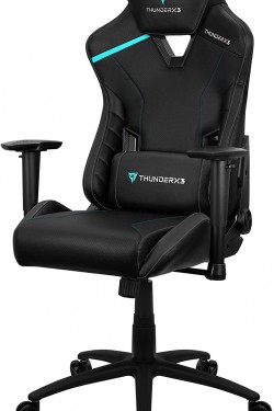 ThunderX3 TC3JB Siyah Mavi Logo Oyuncu Koltuğu (AE-ATC3JB)