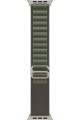 Watch 49 mm Yeşil Loop - Orta Boy Watch 49 mm Yeşil Loop - Orta Boy