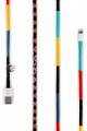 Ville de New York 1m de charge, Couleur Ville de New York 1m de charge, Couleur