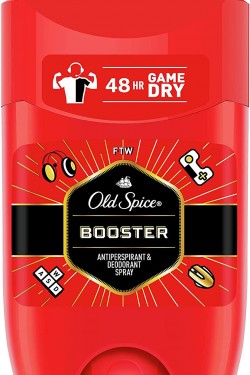 Booster Erkek İçin Terleme Önleyici Stick Deodorant, 50 ml