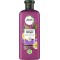 Vegan Şampuan Besleyici Çarkıfelek Çiçeği ve Pirinç Sütü, 400 ml