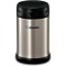 SW-EAE50 Vacuum Stainless Steel Food Thermos Container 0.5L Silver Color