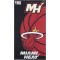 Erkek Çocuk NBA Miami Heat Lisanslı Havlu
