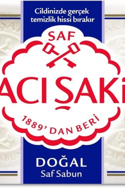 Doğal Geleneksel Beyaz Sabun (4 x 150 gr)