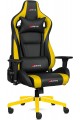 AKDENİZ Professional Gaming Chair Yellow/Black