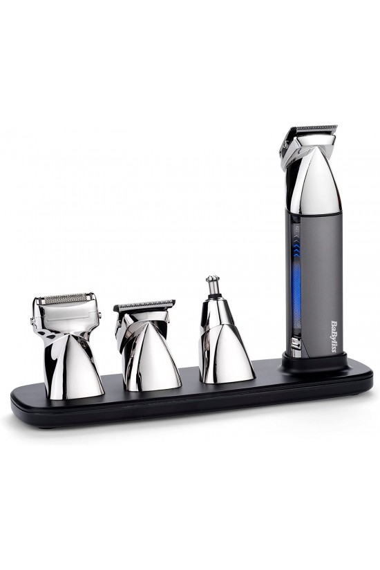 Kit de soins du visage et du corps au lithium Super X Metal 14 têtes - Mt996E Kit de soins du visage et du corps au lithium Super X Metal 14 têtes - Mt996E