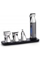 Kit de soins du visage et du corps au lithium Super X Metal 14 têtes - Mt996E Kit de soins du visage et du corps au lithium Super X Metal 14 têtes - Mt996E