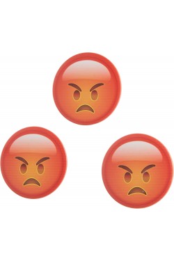 Emoji Açacak Hediyelik Magnet