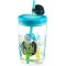 Gobelet Tritan Requin Flottant avec Paille 420 ml, Bleu