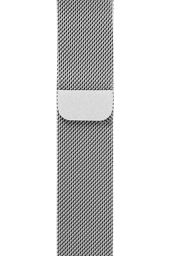 Spor Paslanmaz Çelik Gümüş Saat Kordonu, 42,44,45,49cm Spor Paslanmaz Çelik Gümüş Saat Kordonu, 42,44,45,49cm