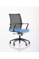 Chaise de Chef Jupiter Mesh - Bleu Chaise de Chef Jupiter Mesh - Bleu