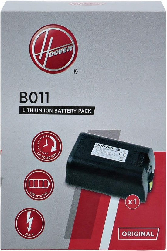 H-Free 500 için B011, Şarj Edilebilen Batarya H-Free 500 için B011, Şarj Edilebilen Batarya
