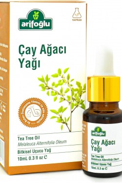 Çay Ağacı Yağı 10 ml