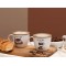 Plaisir Mignonne 2-Cup Mug S