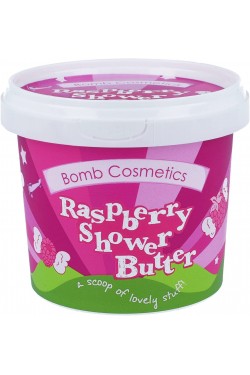 Crème de Douche Nettoyante Framboise Blower (320 g)
