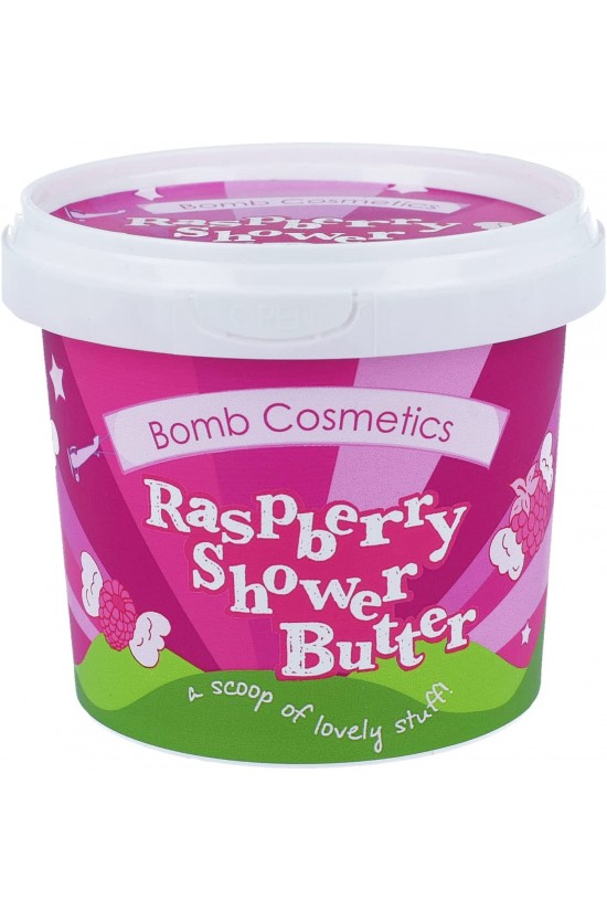 Raspberry Blower Temizleyici Duş Kremi (320 g) Raspberry Blower Temizleyici Duş Kremi (320 g)