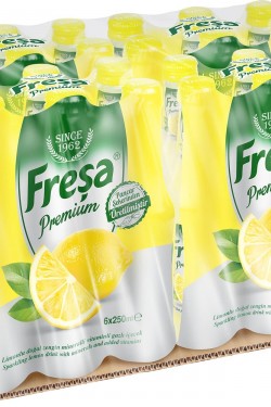 Freşa Premium Limon (24 x 250ml)