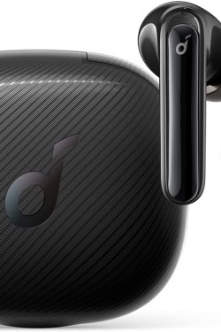 Soundcore Life 3 In-Ear-Bluetooth-Kopfhörer, Schwarz