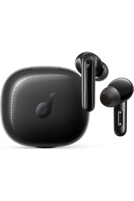 Soundcore Life 3 In-Ear-Bluetooth-Kopfhörer, Schwarz Soundcore Life 3 In-Ear-Bluetooth-Kopfhörer, Schwarz