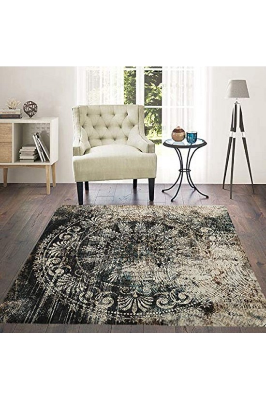 RFE6221190 Halı-Yolluk, 133X190 cm RFE6221190 Halı-Yolluk, 133X190 cm