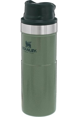 Caneca de viagem clássica com ação de gatilho, 0,47 L