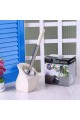 Un 078G Seramık Wc Fırcası(Grı) Un 078G Seramık Wc Fırcası(Grı)