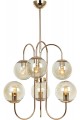 Arredo 6 Stück Kronleuchter 6Xe27 Arredo 6 Stück Kronleuchter 6Xe27