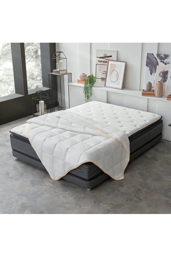 Hallofil® Allerban® Yorgan 200 Gr, Tek Kişilik, 155x215 cm Hallofil® Allerban® Yorgan 200 Gr, Tek Kişilik, 155x215 cm