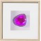 Gift Collection Pembe Düşler Akik Taşlı Işıklı Çerçeve HH, 23x23