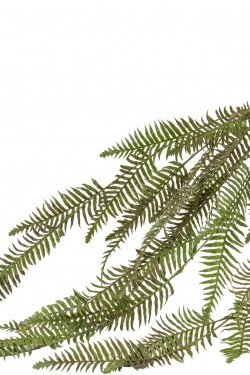 BZEFL45 Lierre Vert Artificiel 115 cm