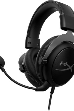 Cloud II Gaming-Headset, Gaming-Headset, KHX-HSCP-GM, Gun Metal (Grau)