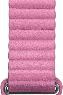 Deri Pembe Saat Kordonu, 38,40,41cm