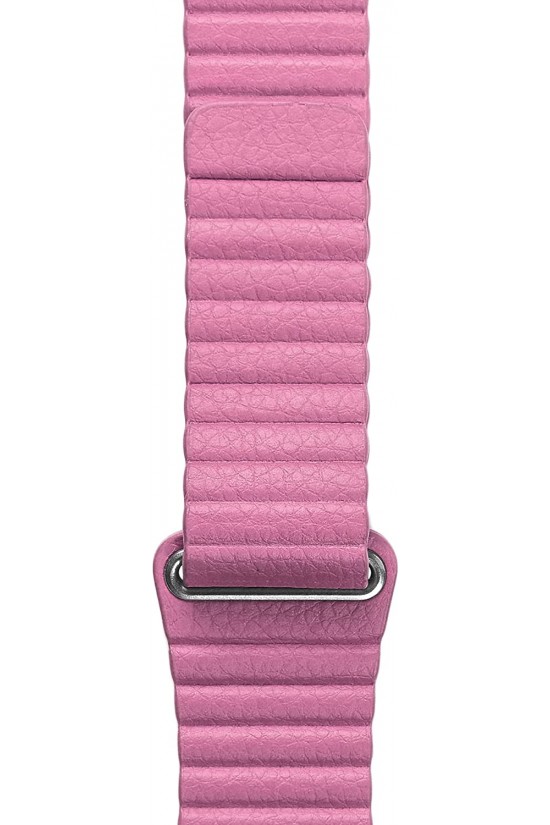 Deri Pembe Saat Kordonu, 42,44,45,49cm Deri Pembe Saat Kordonu, 42,44,45,49cm