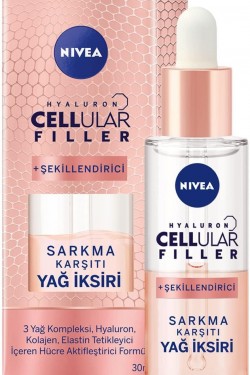Hyaluron Cellular Filler & Sculpt Dual Phase Nourishing Oil Elixir (30 ml)