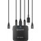Boya BY-DM20 Pc Phone Dual Collar Back Kit, standard