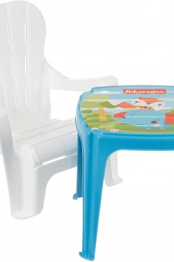 Masa Ve Sandalye Set