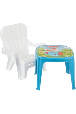 Masa Ve Sandalye Set