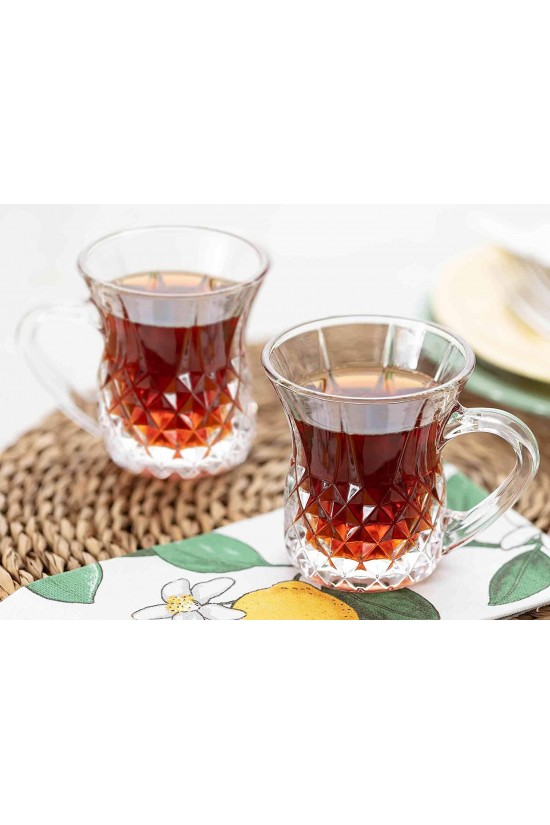 Florus 4-teilige Teetasse Florus 4-teilige Teetasse