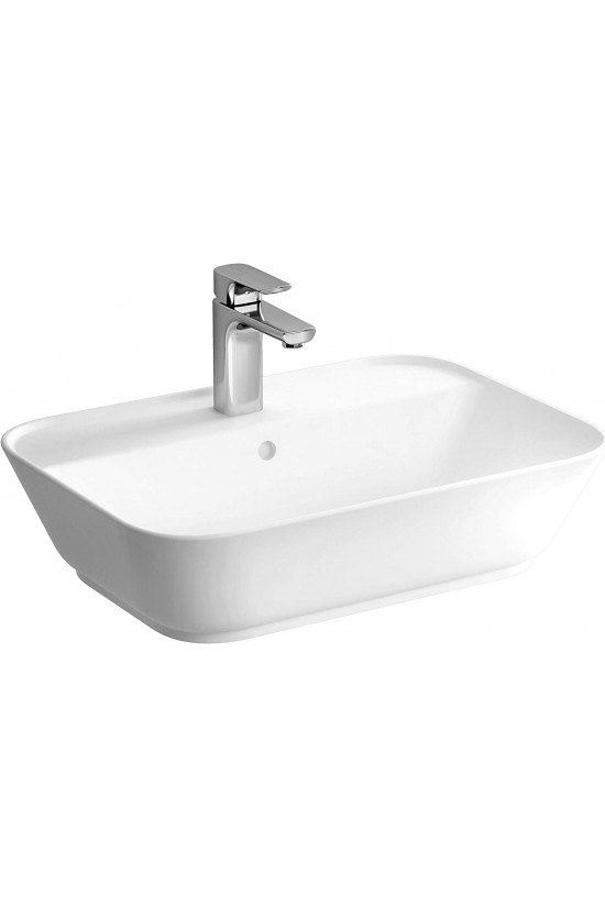 Geo 7426B003-0001 Rectangular Dish abo, 60 cm, White Geo 7426B003-0001 Rectangular Dish abo, 60 cm, White