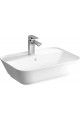 Geo 7426B003-0001 Rectangular Dish abo, 60 cm, White Geo 7426B003-0001 Rectangular Dish abo, 60 cm, White
