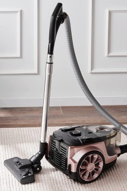 Vantuz High Force F2 Elektrikli Süpürge gold