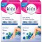 Ağda Bandı Hassas Ciltler İçin - Easy Gelwax Teknoloji, (2 x 40 Adet)